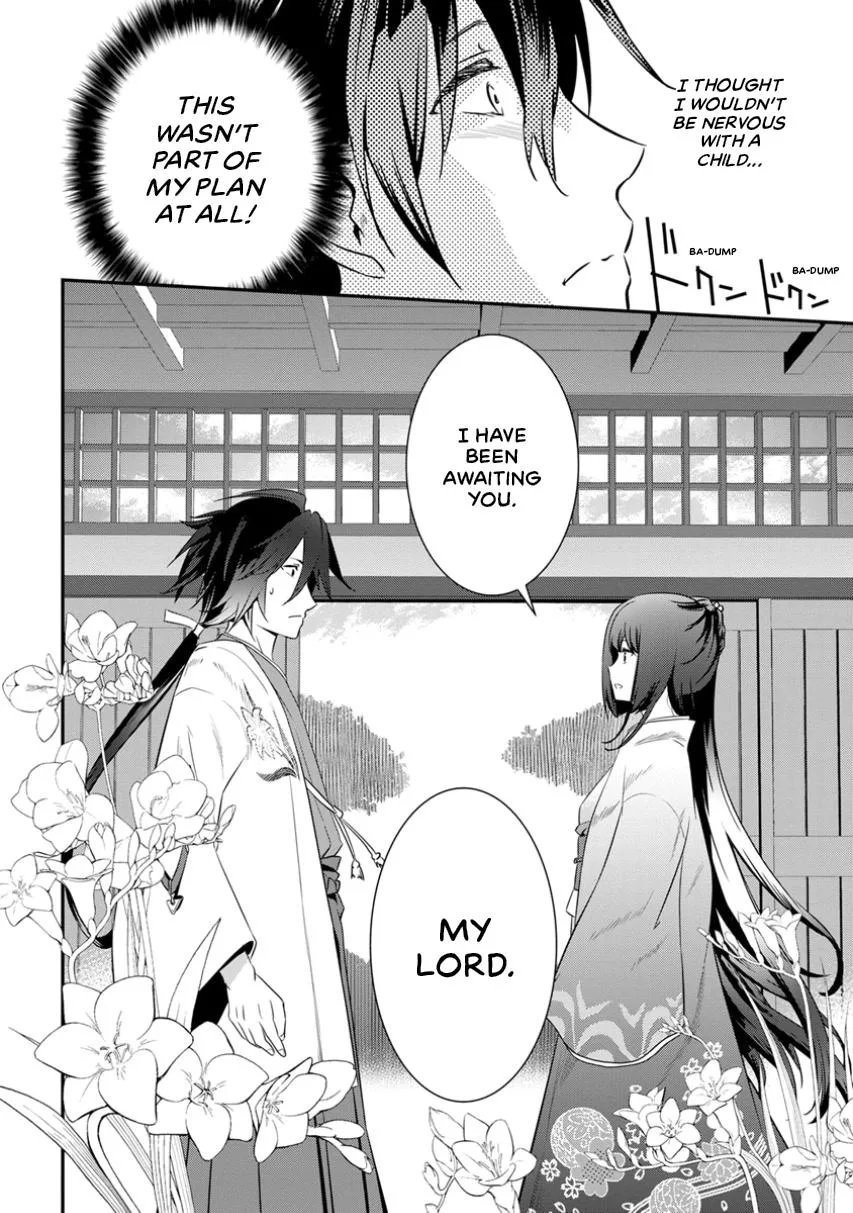 Tensei! Hanbei Takenaka Chapter 3 page 50