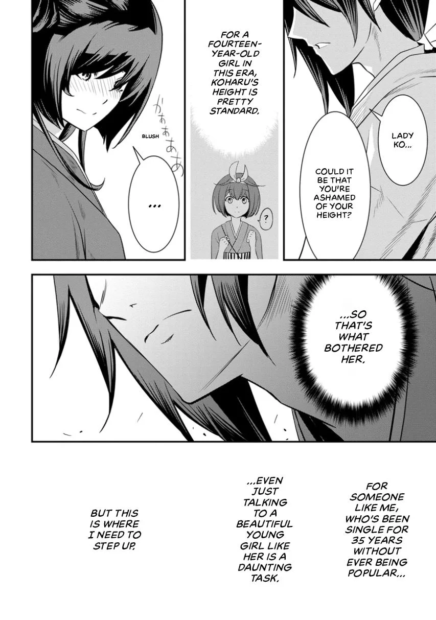 Tensei! Hanbei Takenaka Chapter 4 page 9