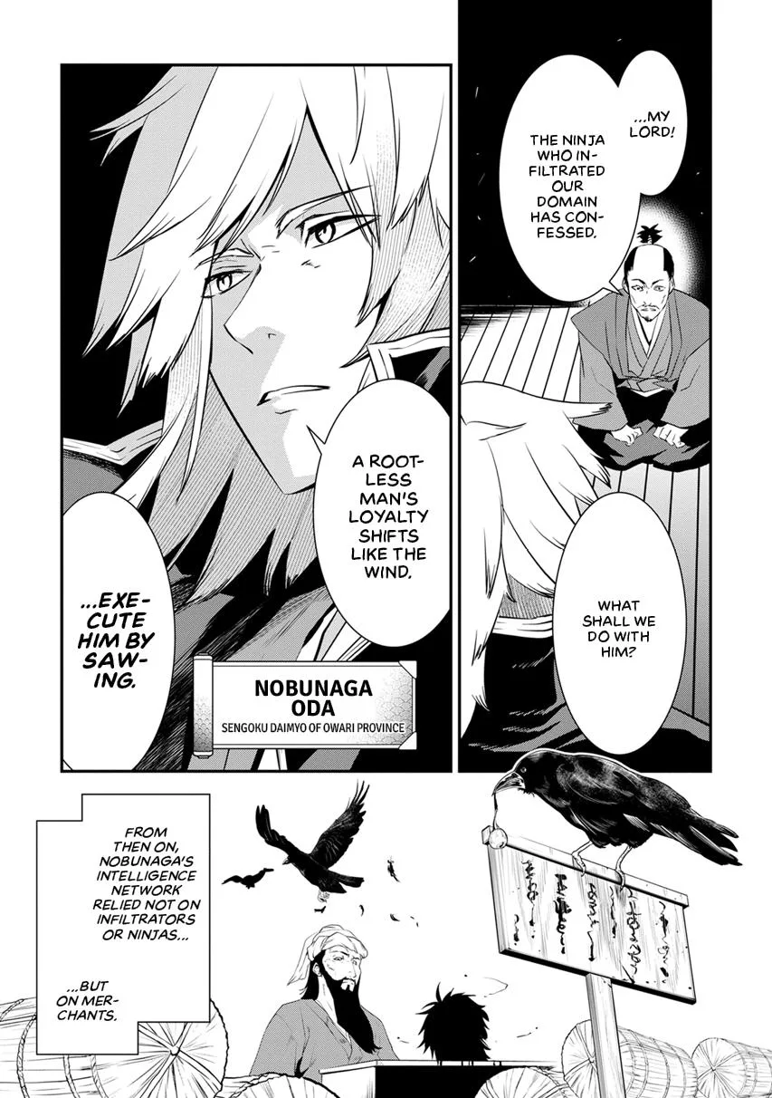 Tensei! Hanbei Takenaka Chapter 5 page 46