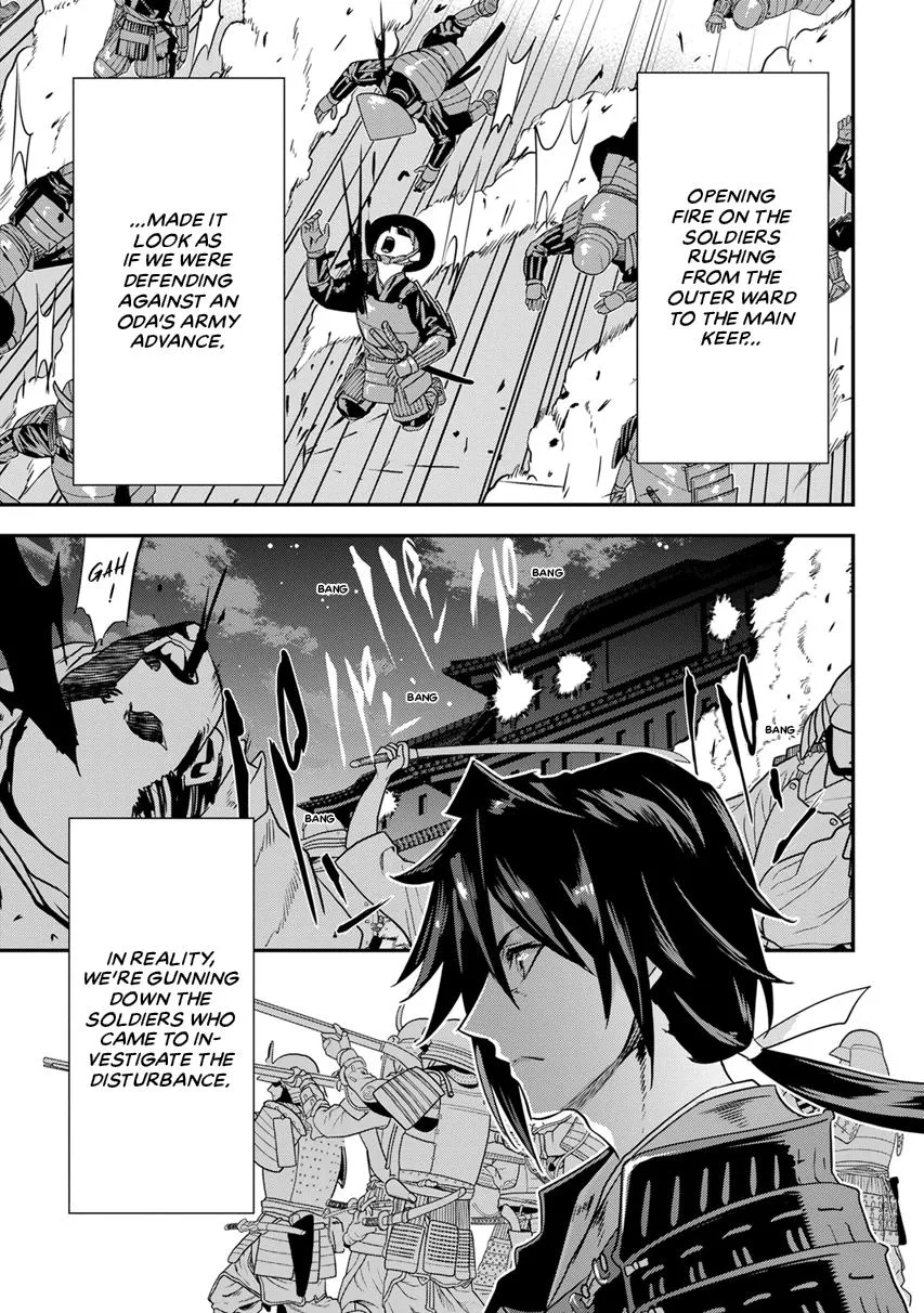 Tensei! Hanbei Takenaka Chapter 7 page 29
