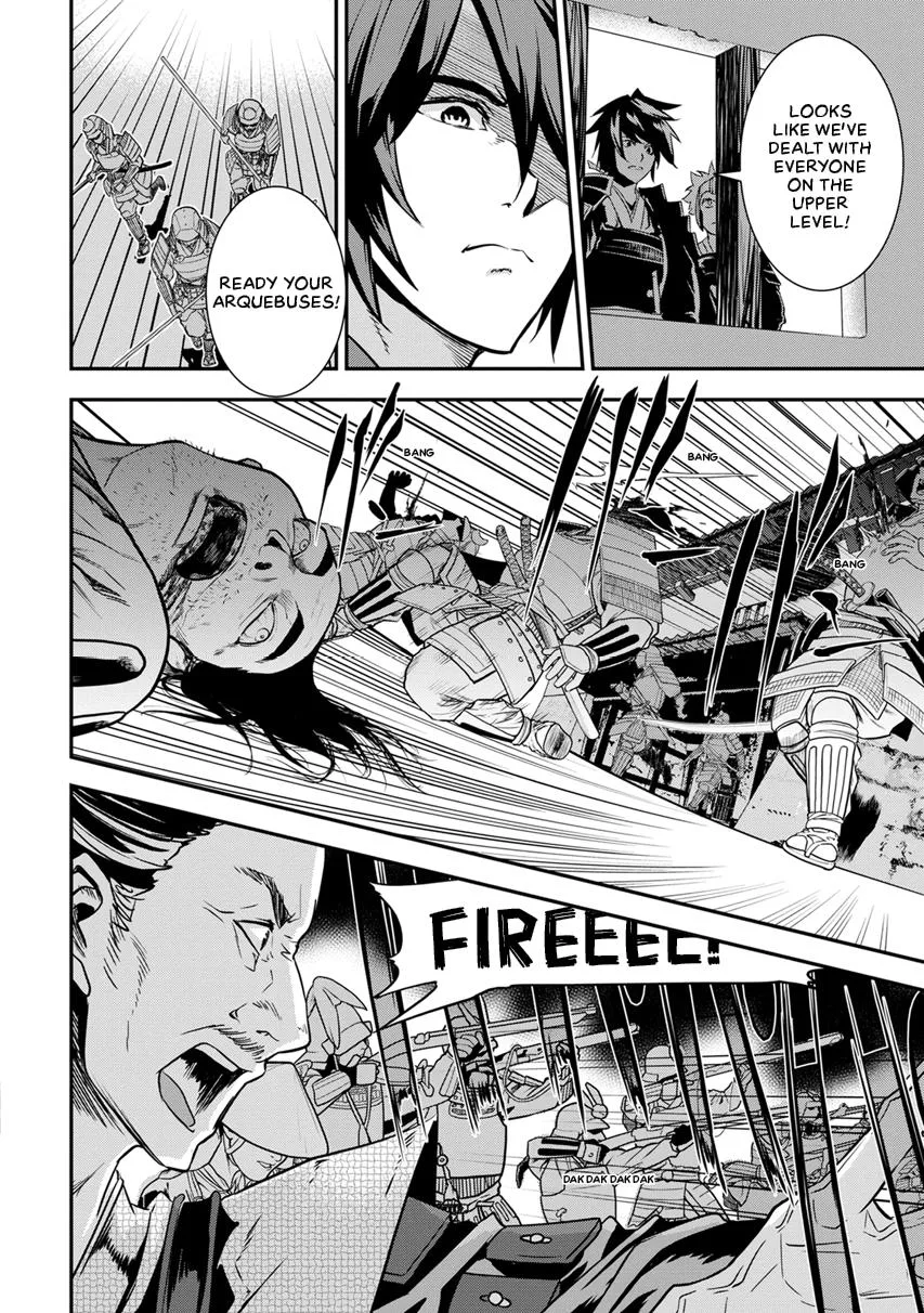 Tensei! Hanbei Takenaka Chapter 7 page 28