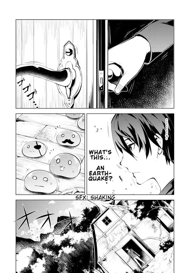 Tensei Kenja no Isekai Raifu ~Daini no Shokugyo wo Ete, Sekai Saikyou ni Narimashita~ Chapter 1 page 21