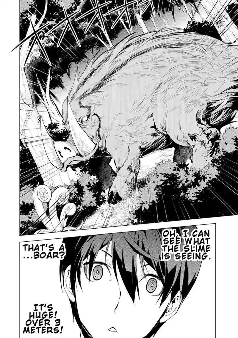 Tensei Kenja no Isekai Raifu ~Daini no Shokugyo wo Ete, Sekai Saikyou ni Narimashita~ Chapter 1 page 44