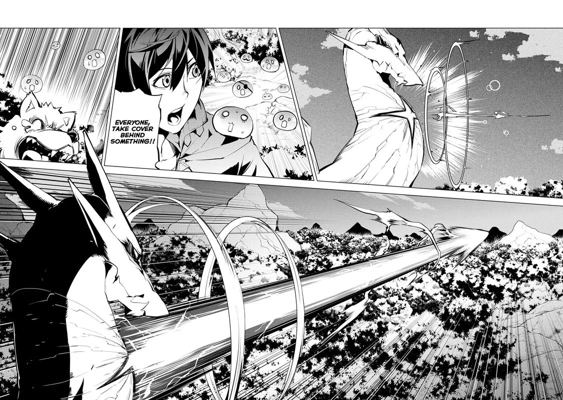 Tensei Kenja no Isekai Raifu ~Daini no Shokugyo wo Ete, Sekai Saikyou ni Narimashita~ Chapter 10 page 14
