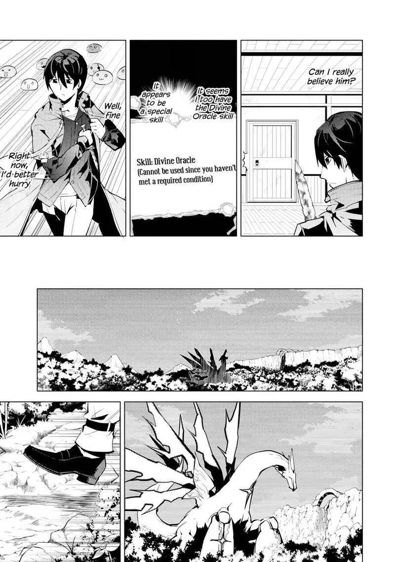 Tensei Kenja no Isekai Raifu ~Daini no Shokugyo wo Ete, Sekai Saikyou ni Narimashita~ Chapter 10 page 11