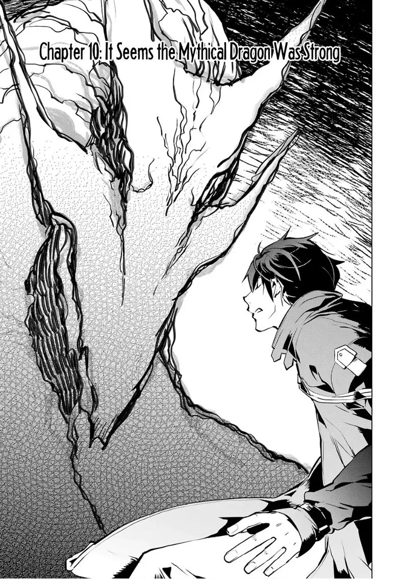 Tensei Kenja no Isekai Raifu ~Daini no Shokugyo wo Ete, Sekai Saikyou ni Narimashita~ Chapter 10 page 5