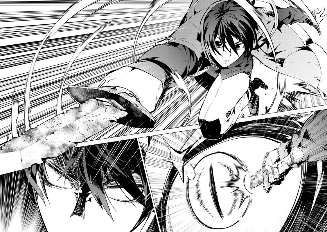 Tensei Kenja no Isekai Raifu ~Daini no Shokugyo wo Ete, Sekai Saikyou ni Narimashita~ Chapter 10 page 34