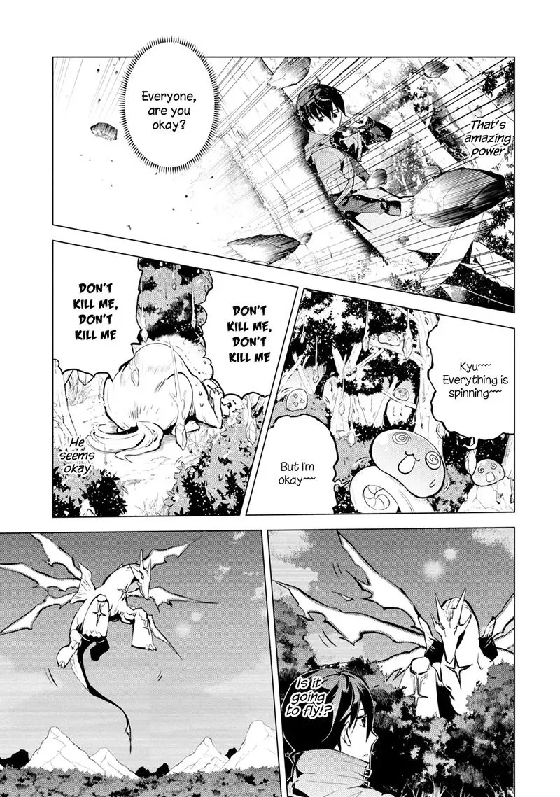Tensei Kenja no Isekai Raifu ~Daini no Shokugyo wo Ete, Sekai Saikyou ni Narimashita~ Chapter 10 page 16