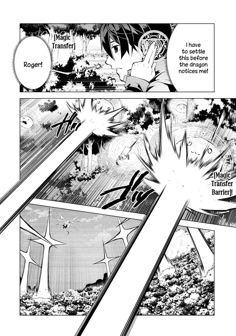 Tensei Kenja no Isekai Raifu ~Daini no Shokugyo wo Ete, Sekai Saikyou ni Narimashita~ Chapter 10 page 28