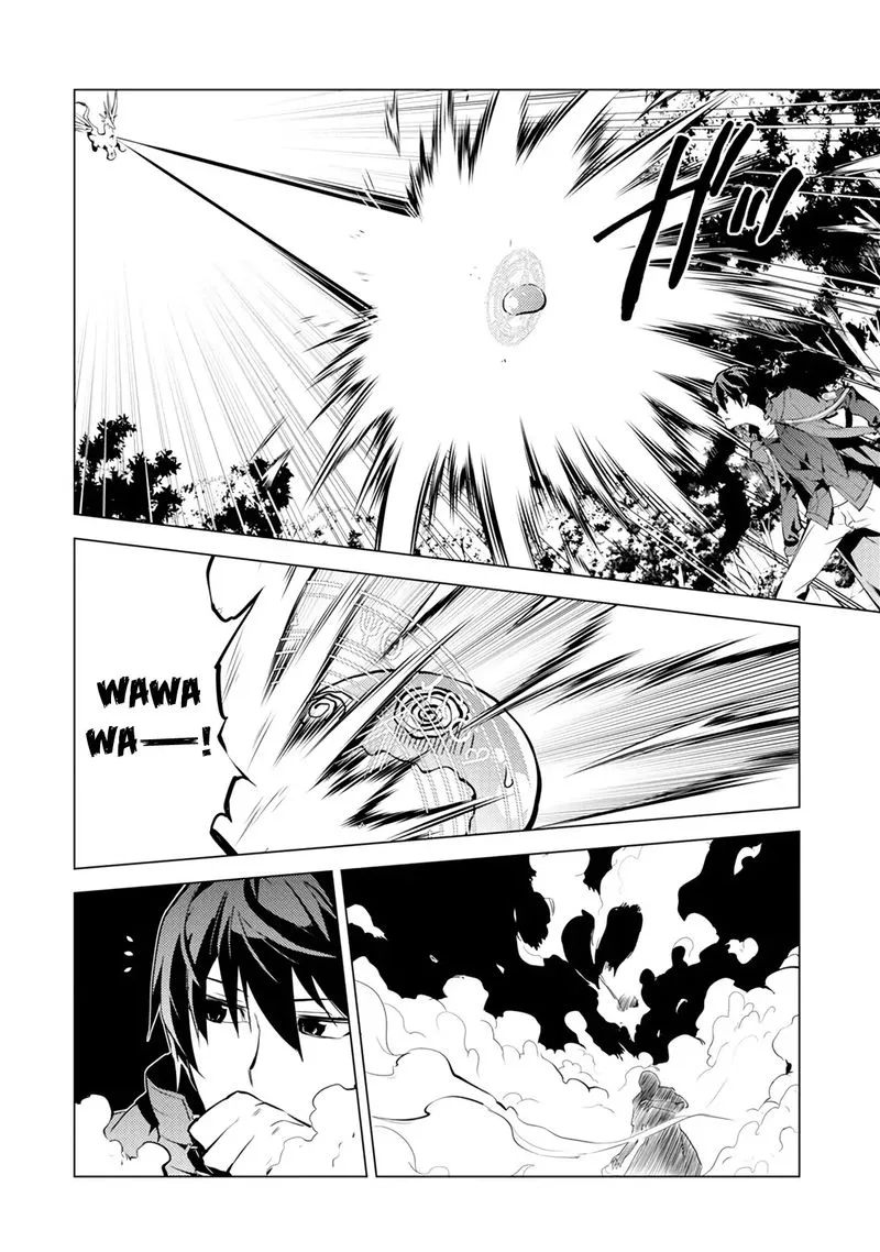 Tensei Kenja no Isekai Raifu ~Daini no Shokugyo wo Ete, Sekai Saikyou ni Narimashita~ Chapter 10 page 26