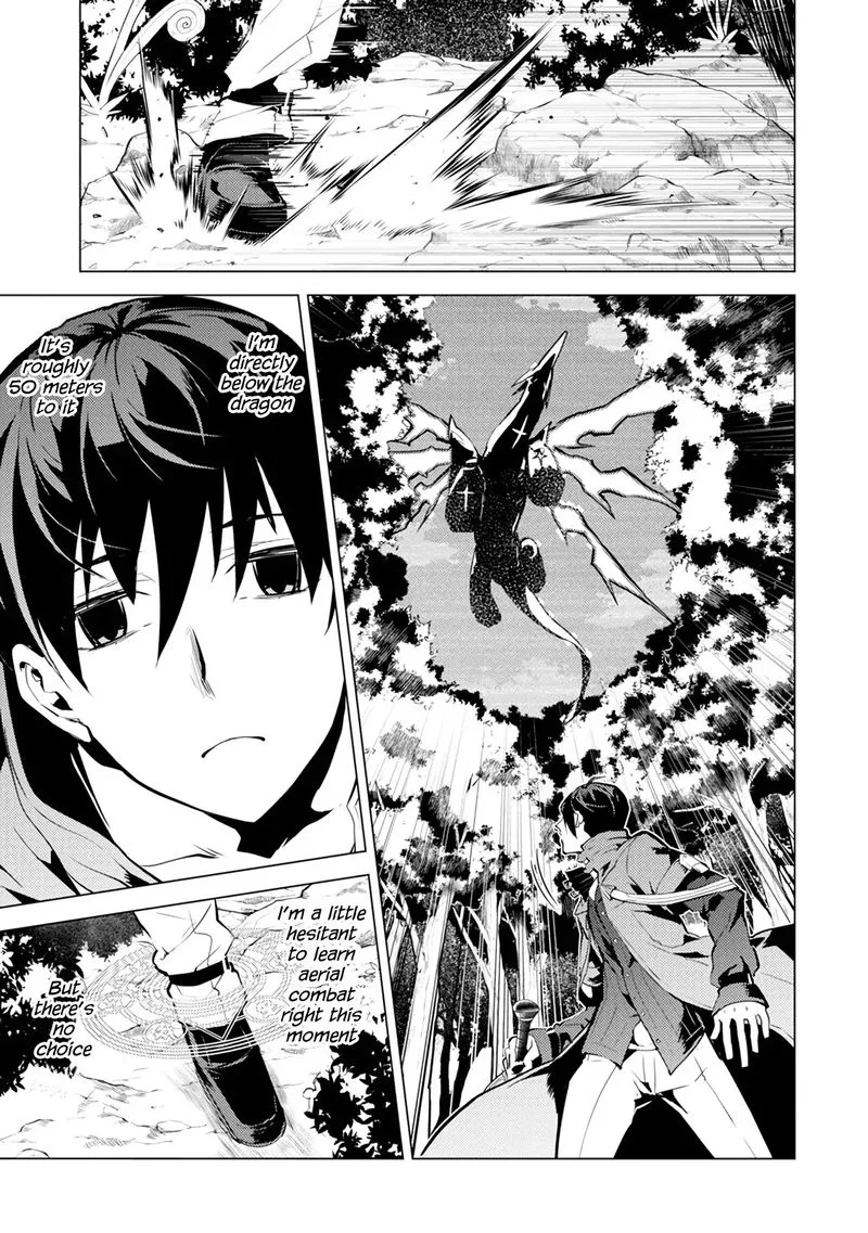 Tensei Kenja no Isekai Raifu ~Daini no Shokugyo wo Ete, Sekai Saikyou ni Narimashita~ Chapter 10 page 29