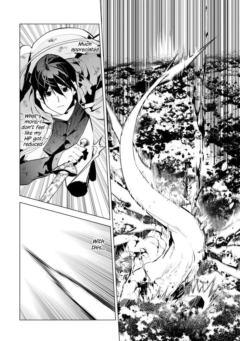 Tensei Kenja no Isekai Raifu ~Daini no Shokugyo wo Ete, Sekai Saikyou ni Narimashita~ Chapter 10 page 46