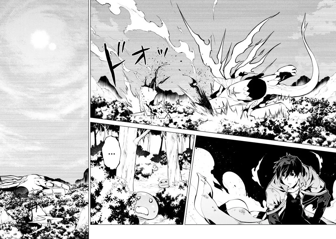 Tensei Kenja no Isekai Raifu ~Daini no Shokugyo wo Ete, Sekai Saikyou ni Narimashita~ Chapter 10 page 50