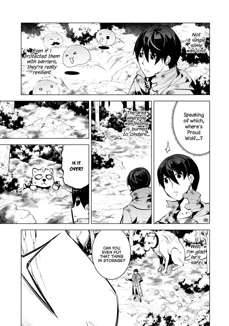 Tensei Kenja no Isekai Raifu ~Daini no Shokugyo wo Ete, Sekai Saikyou ni Narimashita~ Chapter 10 page 52