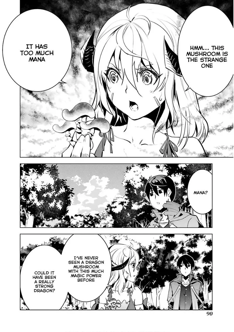 Tensei Kenja no Isekai Raifu ~Daini no Shokugyo wo Ete, Sekai Saikyou ni Narimashita~ Chapter 11 page 30
