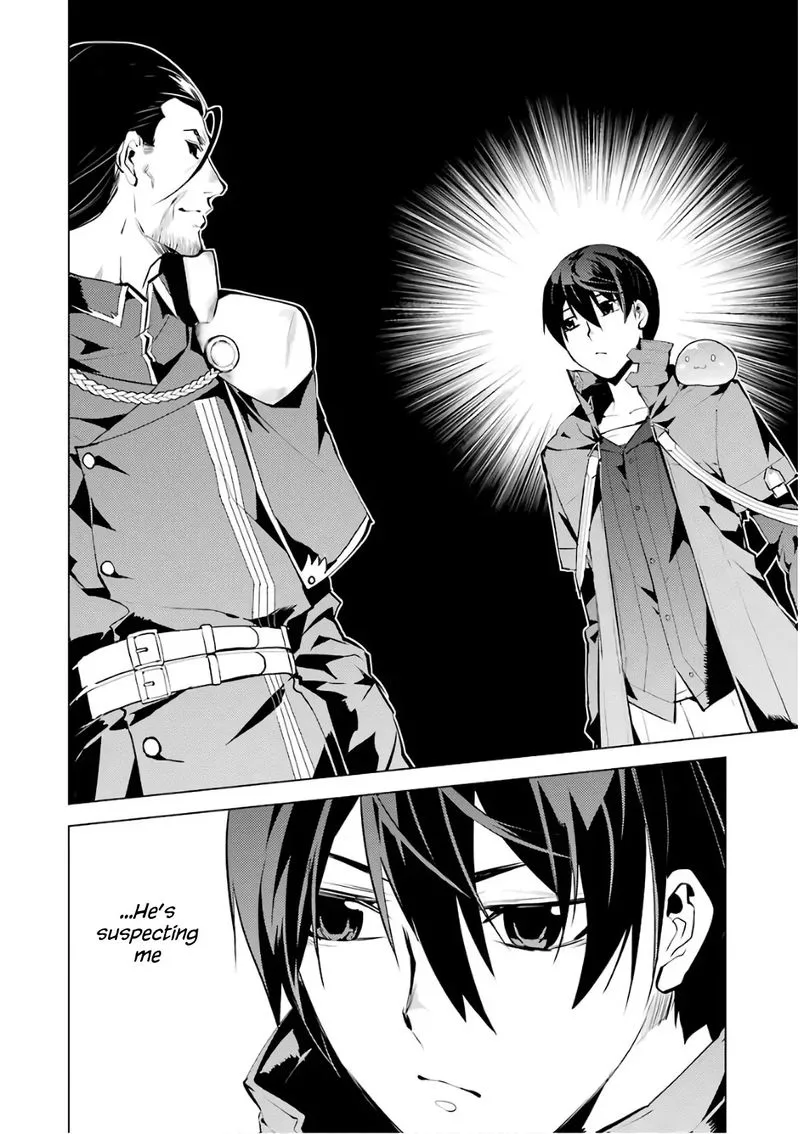 Tensei Kenja no Isekai Raifu ~Daini no Shokugyo wo Ete, Sekai Saikyou ni Narimashita~ Chapter 11 page 8