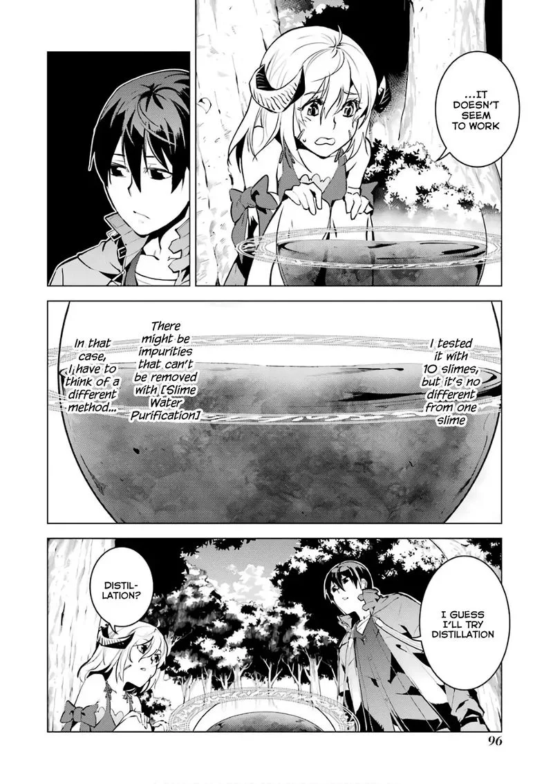 Tensei Kenja no Isekai Raifu ~Daini no Shokugyo wo Ete, Sekai Saikyou ni Narimashita~ Chapter 11 page 36