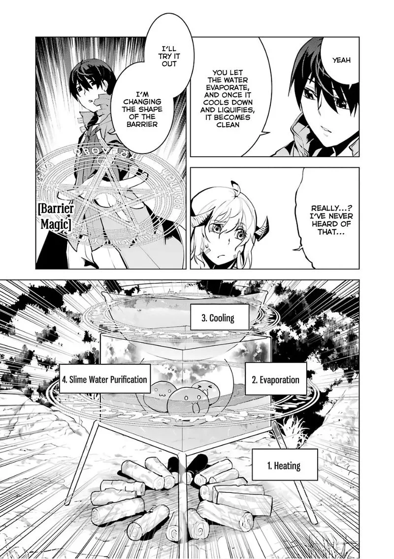Tensei Kenja no Isekai Raifu ~Daini no Shokugyo wo Ete, Sekai Saikyou ni Narimashita~ Chapter 11 page 37