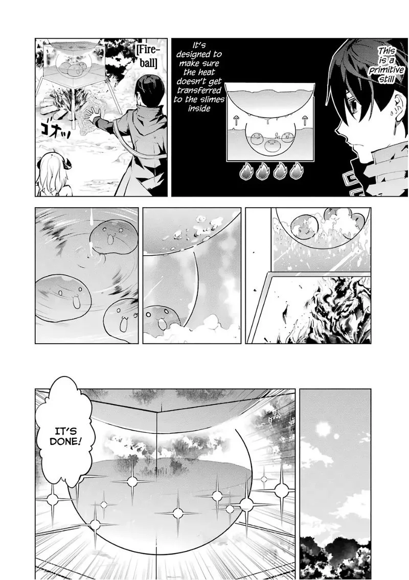 Tensei Kenja no Isekai Raifu ~Daini no Shokugyo wo Ete, Sekai Saikyou ni Narimashita~ Chapter 11 page 38