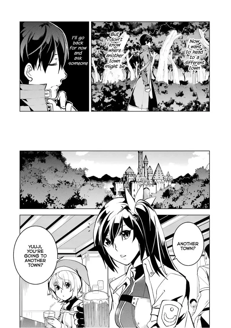 Tensei Kenja no Isekai Raifu ~Daini no Shokugyo wo Ete, Sekai Saikyou ni Narimashita~ Chapter 11 page 42