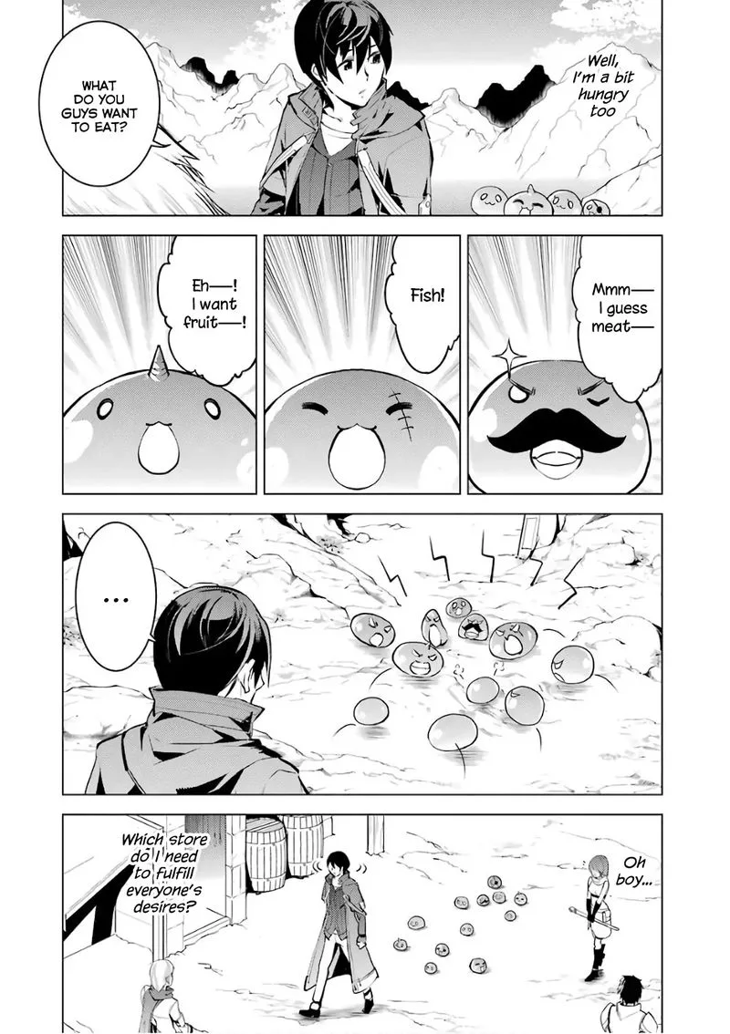 Tensei Kenja no Isekai Raifu ~Daini no Shokugyo wo Ete, Sekai Saikyou ni Narimashita~ Chapter 11 page 48