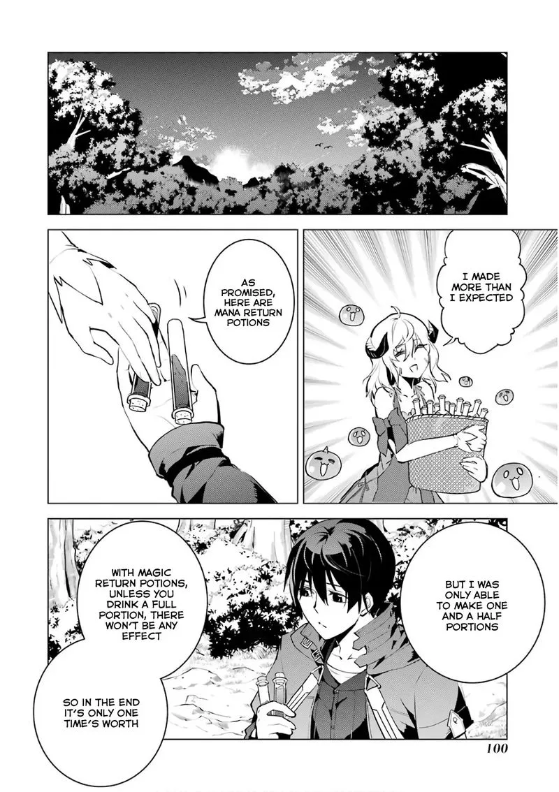 Tensei Kenja no Isekai Raifu ~Daini no Shokugyo wo Ete, Sekai Saikyou ni Narimashita~ Chapter 11 page 40