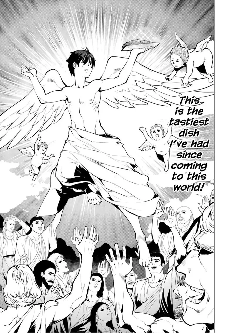 Tensei Kenja no Isekai Raifu ~Daini no Shokugyo wo Ete, Sekai Saikyou ni Narimashita~ Chapter 12 page 30