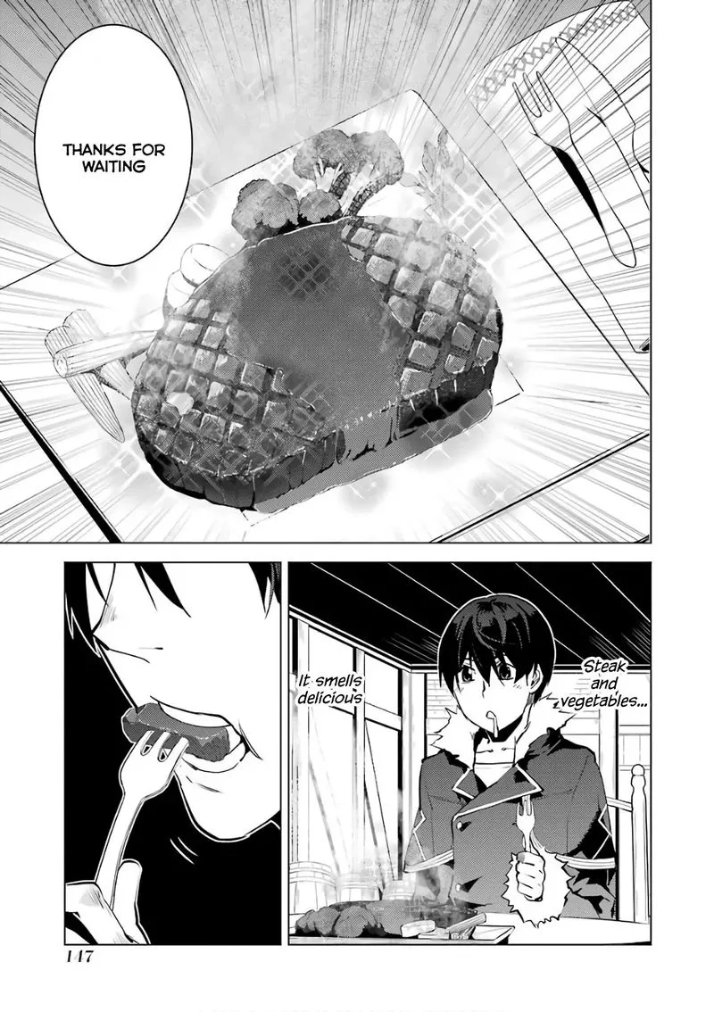 Tensei Kenja no Isekai Raifu ~Daini no Shokugyo wo Ete, Sekai Saikyou ni Narimashita~ Chapter 12 page 28