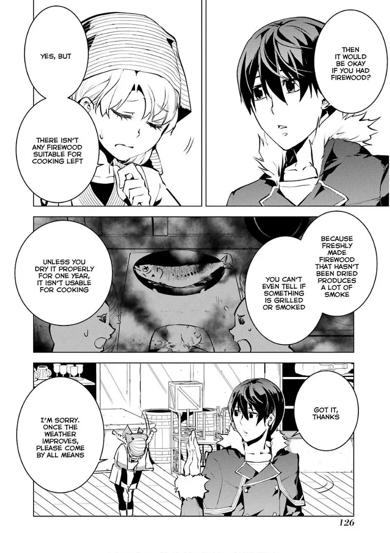 Tensei Kenja no Isekai Raifu ~Daini no Shokugyo wo Ete, Sekai Saikyou ni Narimashita~ Chapter 12 page 8