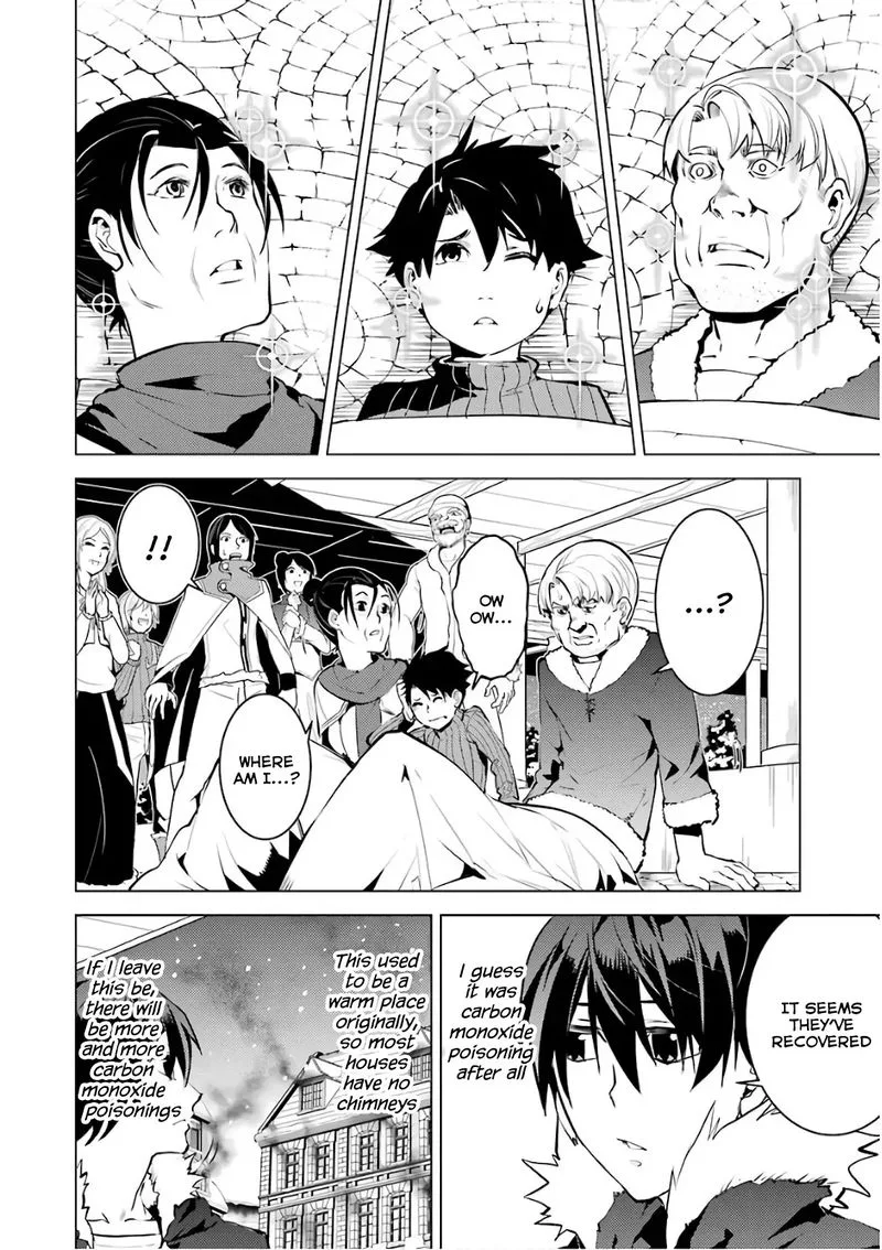 Tensei Kenja no Isekai Raifu ~Daini no Shokugyo wo Ete, Sekai Saikyou ni Narimashita~ Chapter 12 page 50