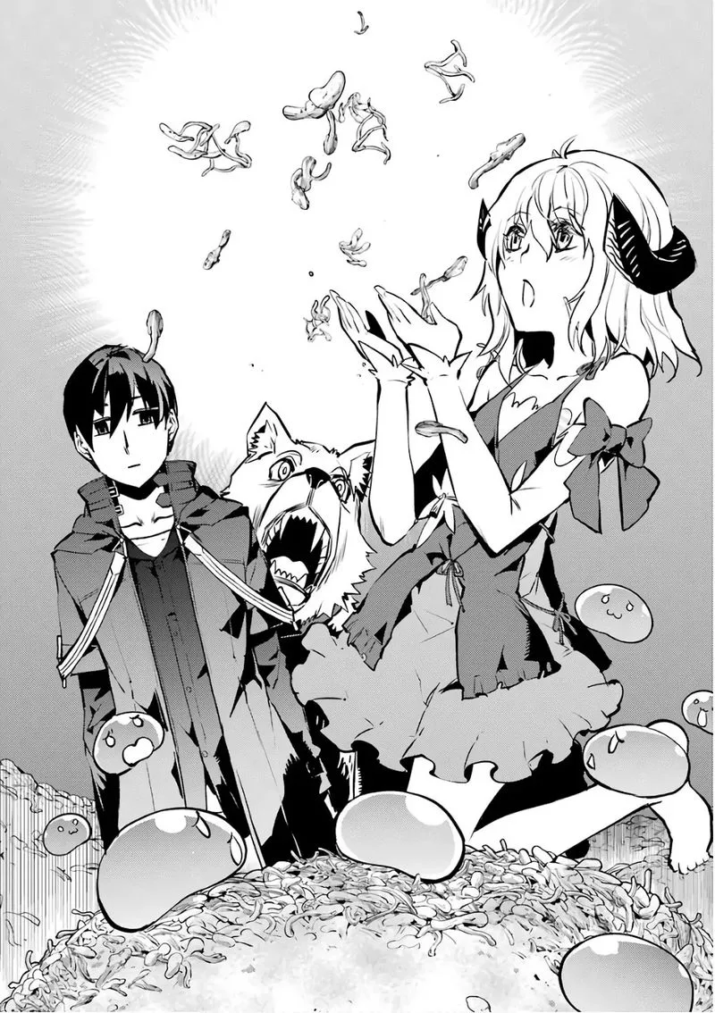 Tensei Kenja no Isekai Raifu ~Daini no Shokugyo wo Ete, Sekai Saikyou ni Narimashita~ Chapter 12 page 61