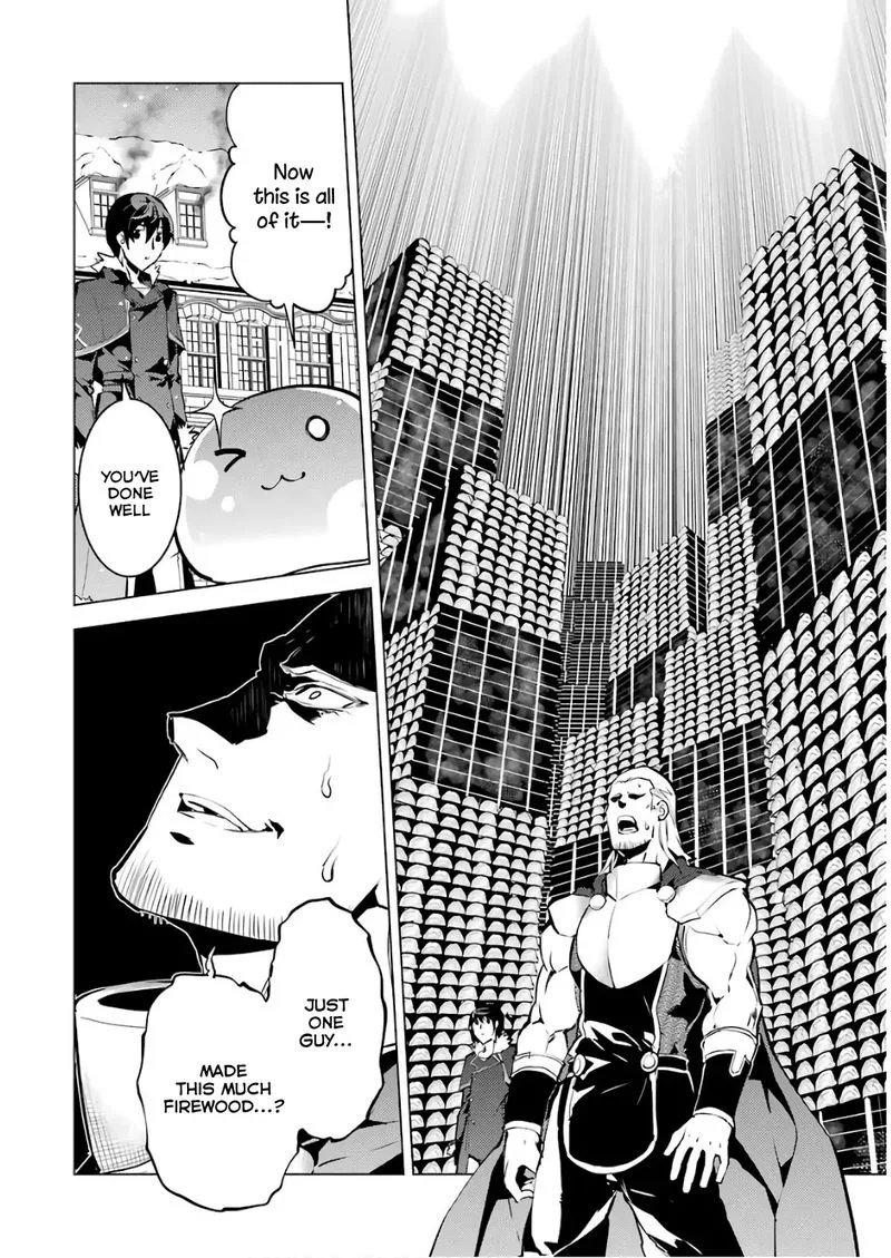 Tensei Kenja no Isekai Raifu ~Daini no Shokugyo wo Ete, Sekai Saikyou ni Narimashita~ Chapter 13 page 13