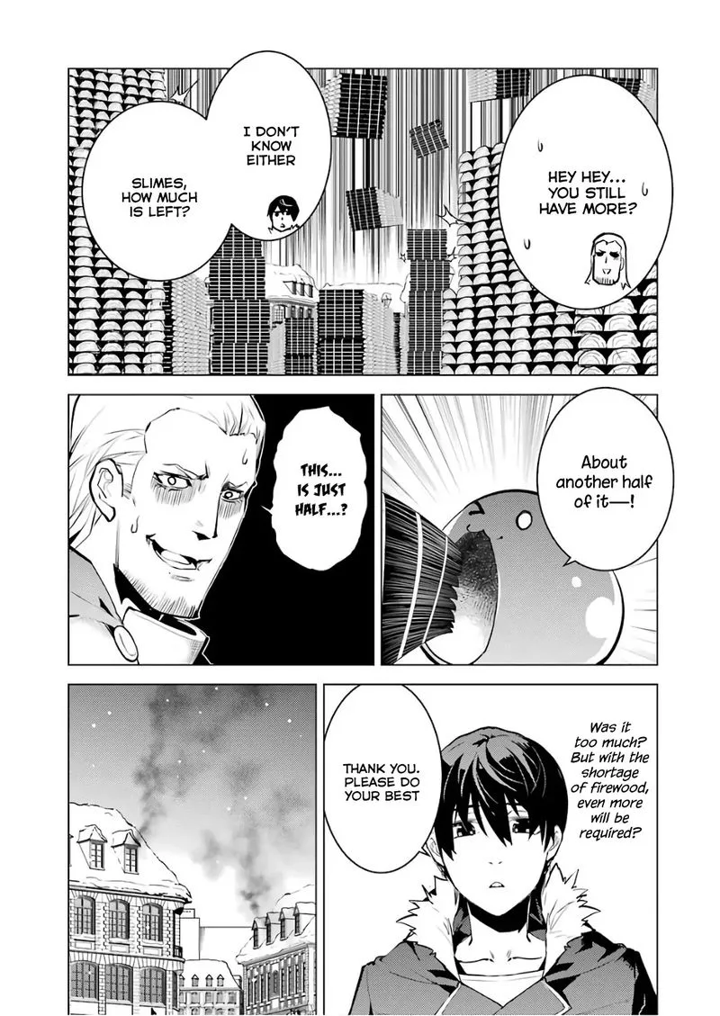 Tensei Kenja no Isekai Raifu ~Daini no Shokugyo wo Ete, Sekai Saikyou ni Narimashita~ Chapter 13 page 12