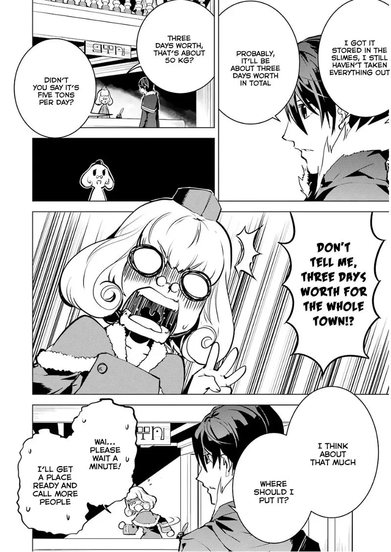 Tensei Kenja no Isekai Raifu ~Daini no Shokugyo wo Ete, Sekai Saikyou ni Narimashita~ Chapter 13 page 9