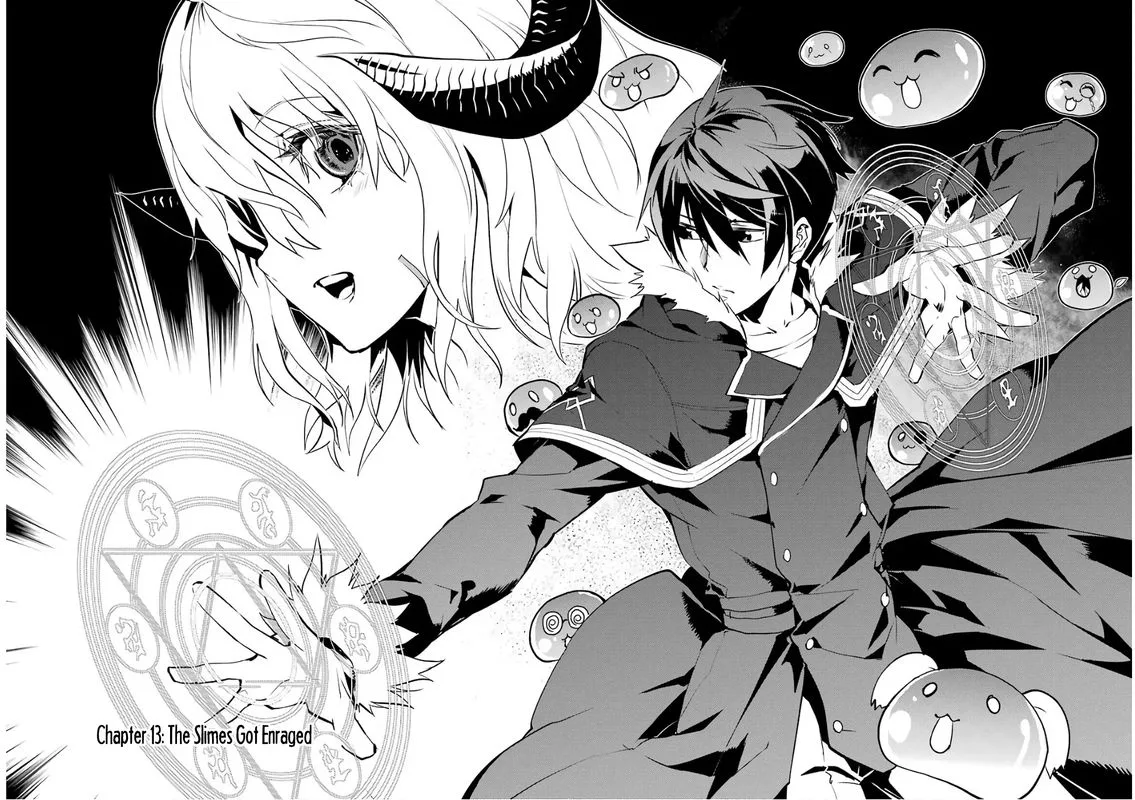 Tensei Kenja no Isekai Raifu ~Daini no Shokugyo wo Ete, Sekai Saikyou ni Narimashita~ Chapter 13 page 6