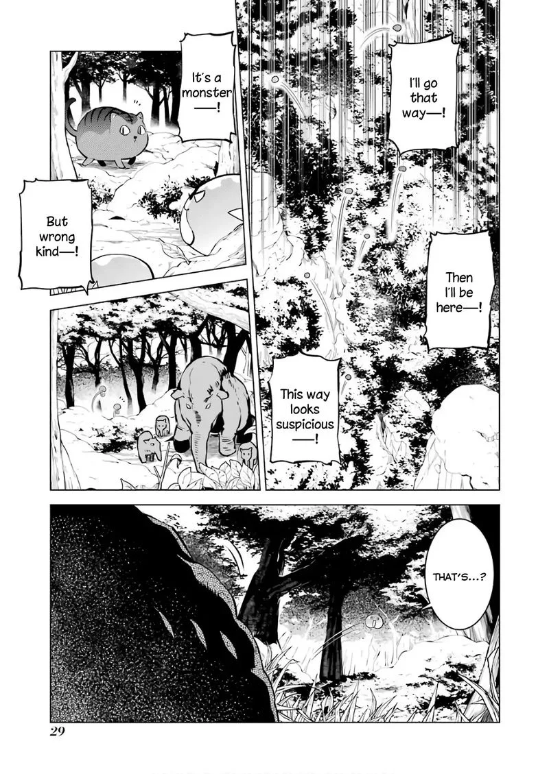 Tensei Kenja no Isekai Raifu ~Daini no Shokugyo wo Ete, Sekai Saikyou ni Narimashita~ Chapter 13 page 29
