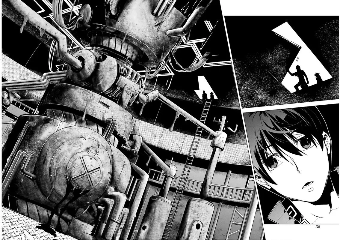 Tensei Kenja no Isekai Raifu ~Daini no Shokugyo wo Ete, Sekai Saikyou ni Narimashita~ Chapter 13 page 57