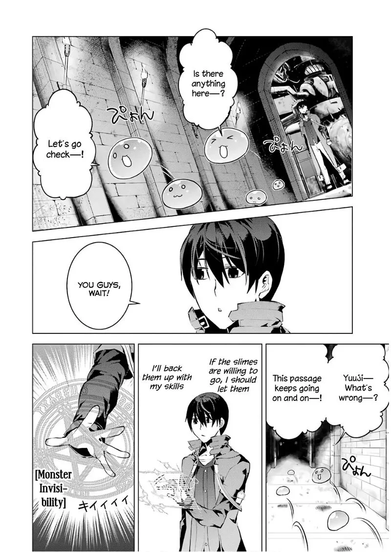 Tensei Kenja no Isekai Raifu ~Daini no Shokugyo wo Ete, Sekai Saikyou ni Narimashita~ Chapter 13 page 60