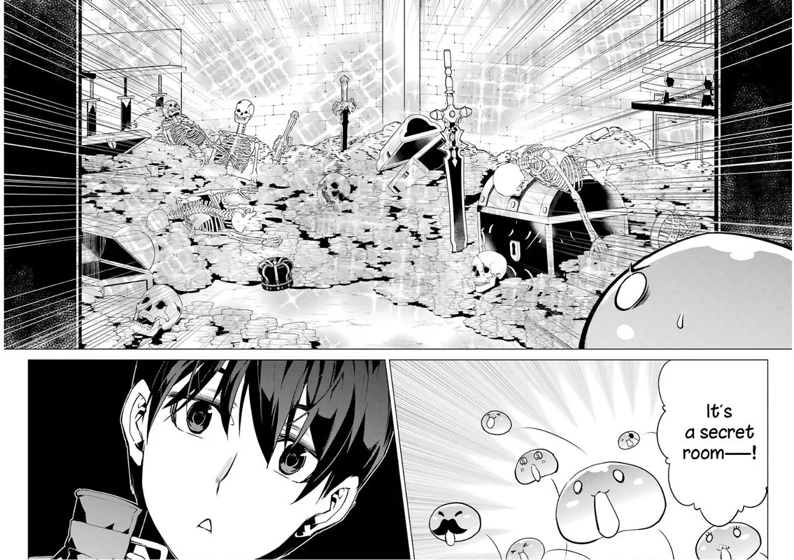 Tensei Kenja no Isekai Raifu ~Daini no Shokugyo wo Ete, Sekai Saikyou ni Narimashita~ Chapter 14 page 20