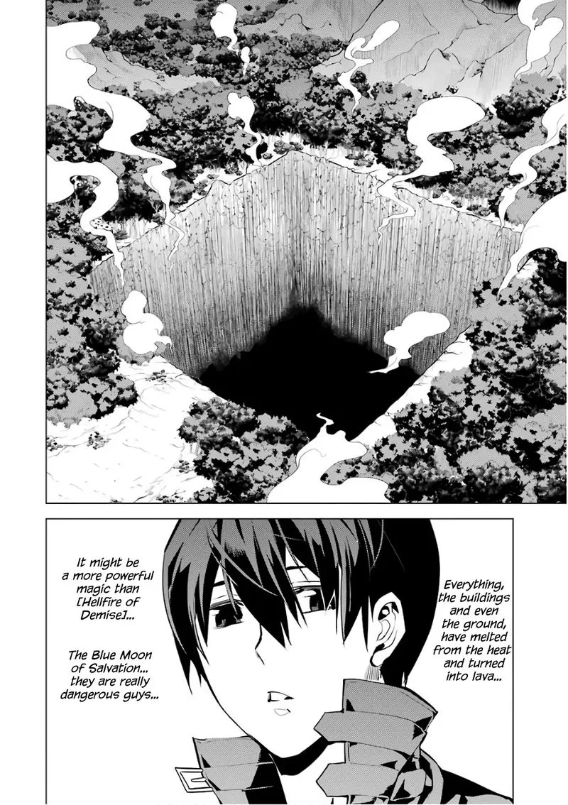 Tensei Kenja no Isekai Raifu ~Daini no Shokugyo wo Ete, Sekai Saikyou ni Narimashita~ Chapter 14 page 42