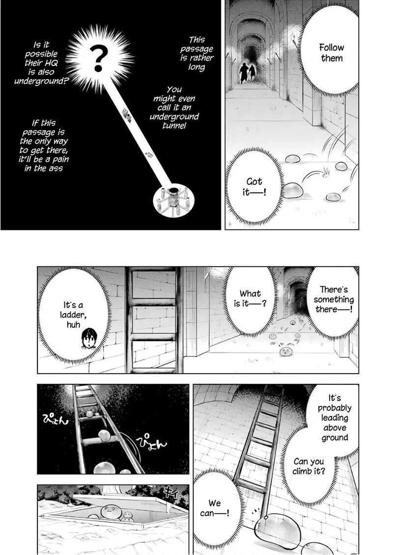 Tensei Kenja no Isekai Raifu ~Daini no Shokugyo wo Ete, Sekai Saikyou ni Narimashita~ Chapter 14 page 5