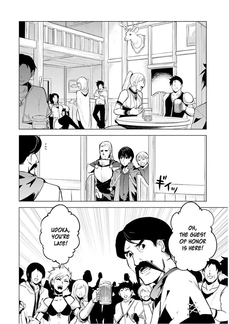 Tensei Kenja no Isekai Raifu ~Daini no Shokugyo wo Ete, Sekai Saikyou ni Narimashita~ Chapter 14 page 52