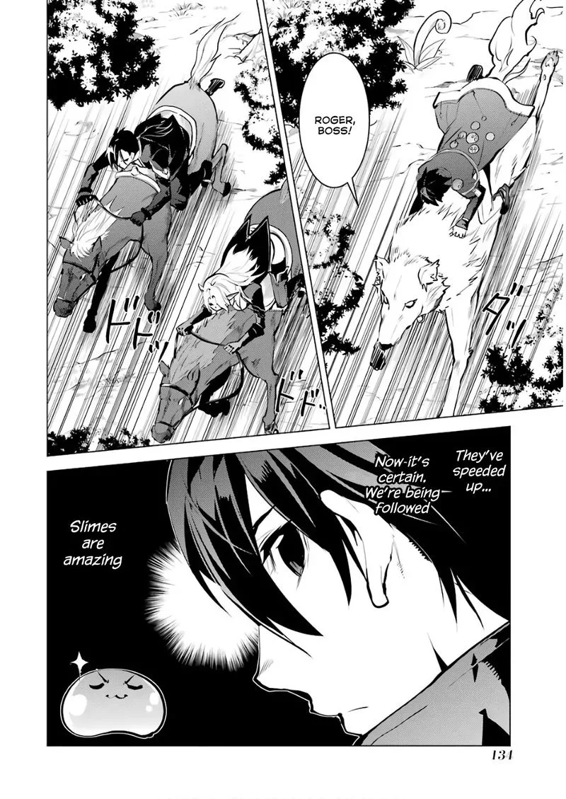 Tensei Kenja no Isekai Raifu ~Daini no Shokugyo wo Ete, Sekai Saikyou ni Narimashita~ Chapter 15 page 10
