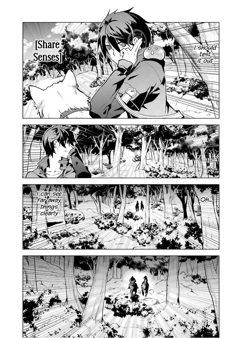 Tensei Kenja no Isekai Raifu ~Daini no Shokugyo wo Ete, Sekai Saikyou ni Narimashita~ Chapter 15 page 7