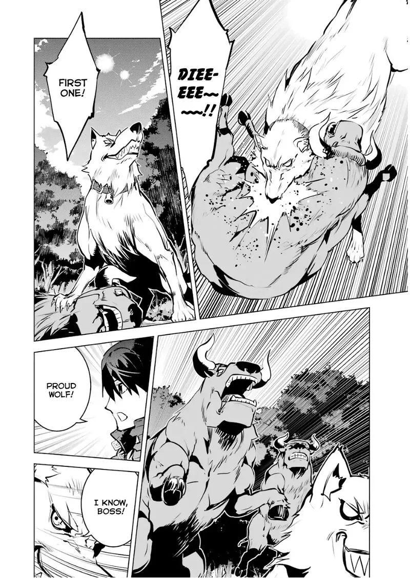 Tensei Kenja no Isekai Raifu ~Daini no Shokugyo wo Ete, Sekai Saikyou ni Narimashita~ Chapter 15 page 34