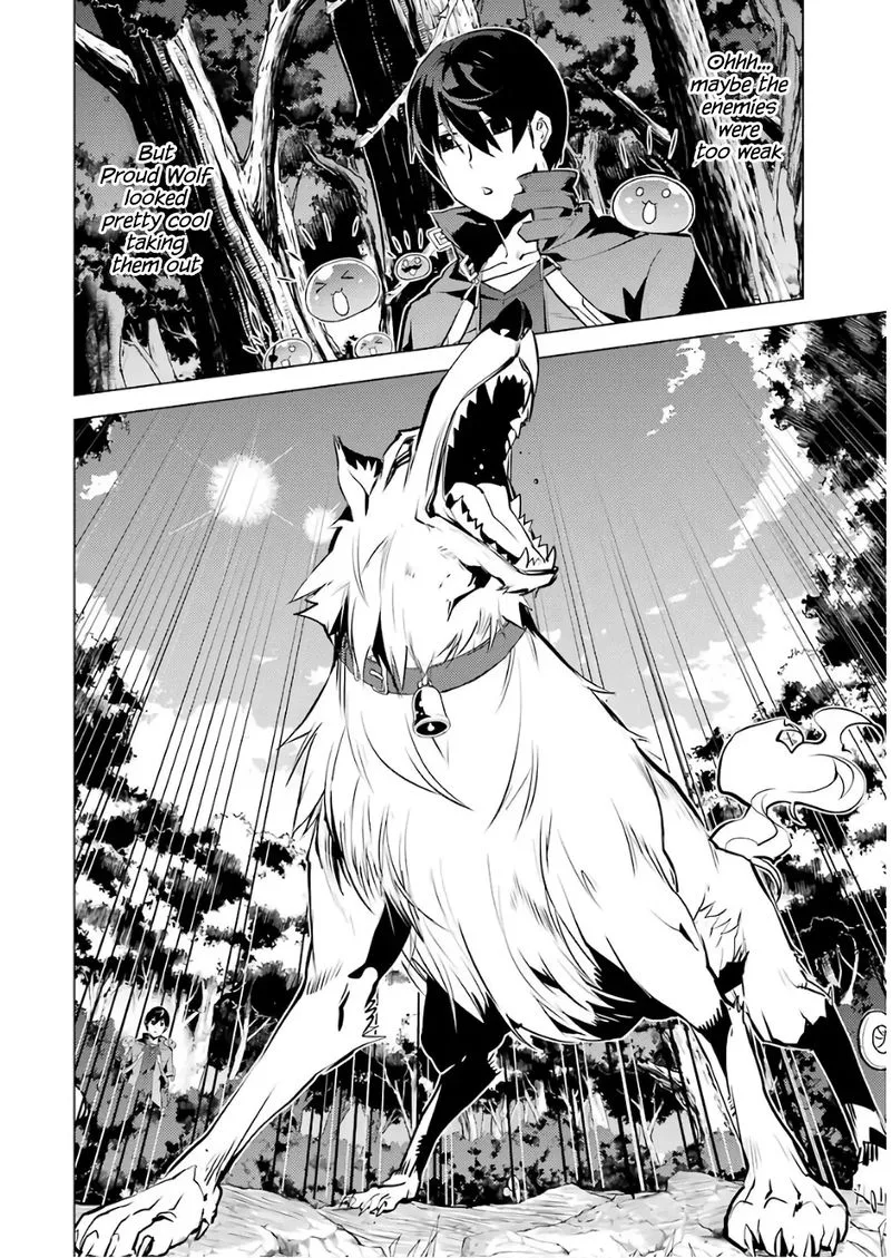 Tensei Kenja no Isekai Raifu ~Daini no Shokugyo wo Ete, Sekai Saikyou ni Narimashita~ Chapter 15 page 36