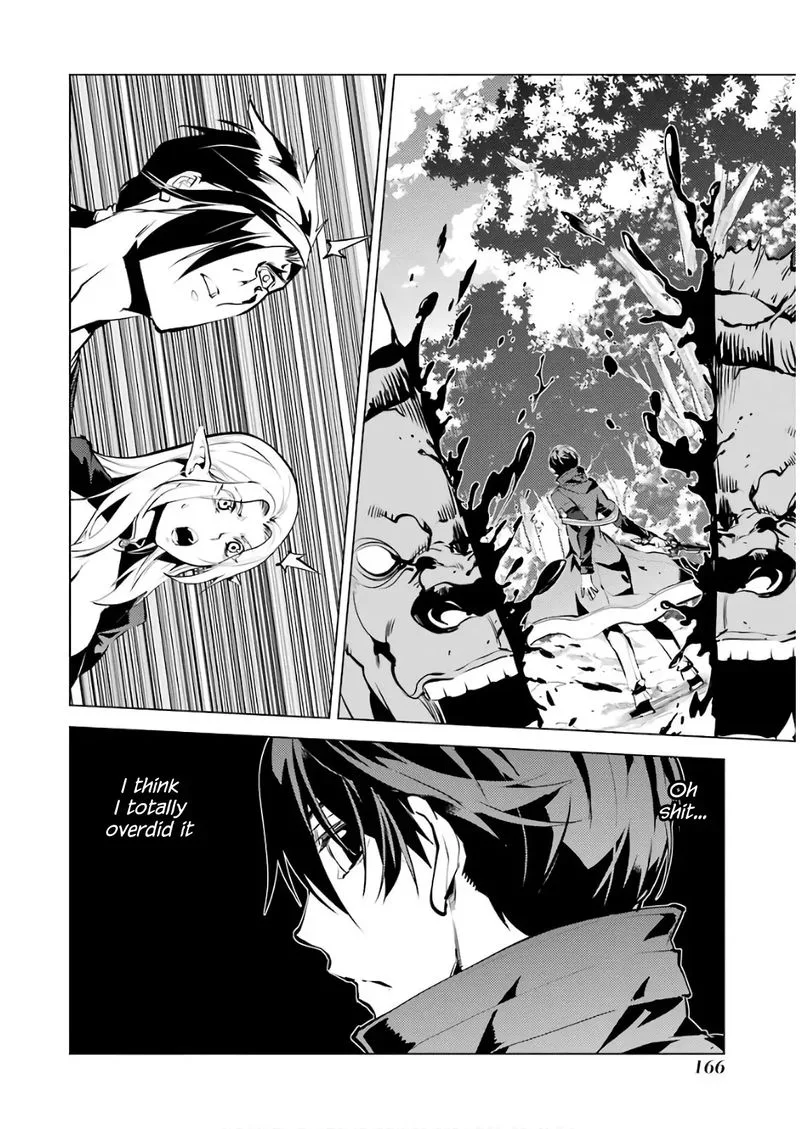 Tensei Kenja no Isekai Raifu ~Daini no Shokugyo wo Ete, Sekai Saikyou ni Narimashita~ Chapter 15 page 41