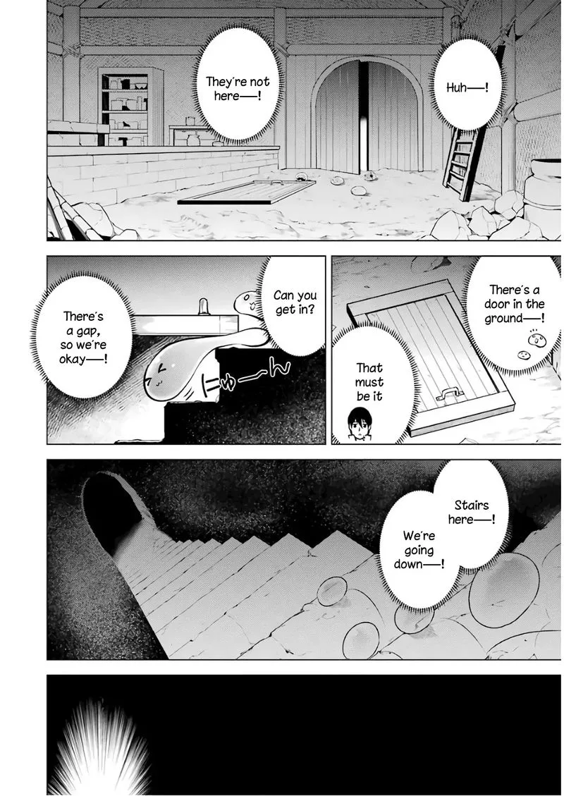 Tensei Kenja no Isekai Raifu ~Daini no Shokugyo wo Ete, Sekai Saikyou ni Narimashita~ Chapter 15 page 47