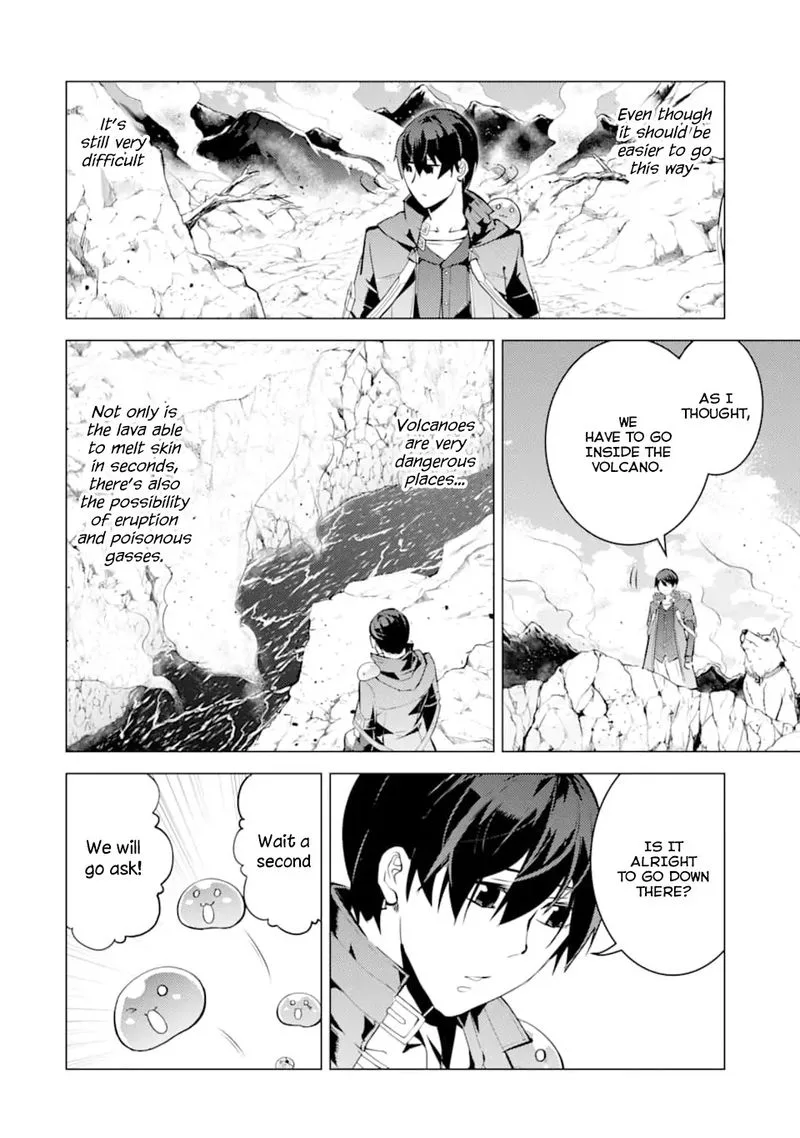 Tensei Kenja no Isekai Raifu ~Daini no Shokugyo wo Ete, Sekai Saikyou ni Narimashita~ Chapter 16 page 28