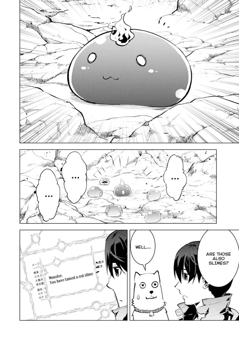 Tensei Kenja no Isekai Raifu ~Daini no Shokugyo wo Ete, Sekai Saikyou ni Narimashita~ Chapter 16 page 30